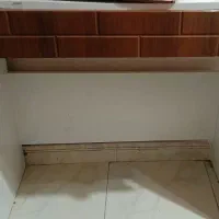 میز تحریر سه کشو در حد نو|میز تحریر و کامپیوتر|تهران, ائمه اطهار|دیوار