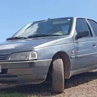 پژو 405 نوک مدادی ،دوگانه شرکتی