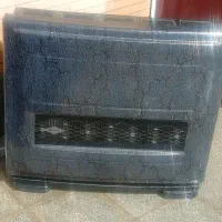 دو عدد بخاری سالم و در حد