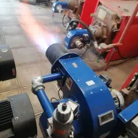 تعمیر مشعل،تاسیسات تعمیرات موتورخانه و منبع