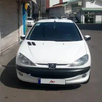 پژو ۲۰۶ درحد نو