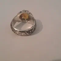 انگشتر دست ساز شیک ..استاد سجادی|جواهرات|اراک, |دیوار