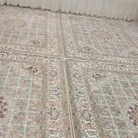 چهار حلقه فرش