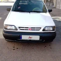 پراید دوگانه سوز