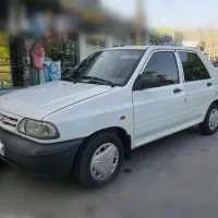 پراید 98 بیرنگ