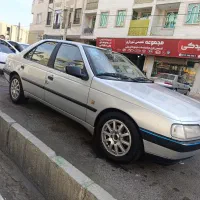 پژو405|خودرو سواری و وانت|اندیشه, اندیشه فاز ۱|دیوار