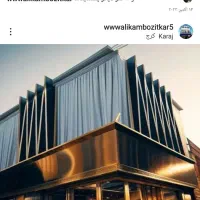 نمای کامپوزیت ویلایی اداری تجاری مسکونی سردر|خدمات پیشه و مهارت|محمودآباد, |دیوار