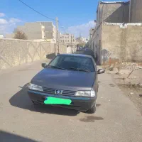 پژو روا مدل ۸۶ دوگانه شرکت|خودرو سواری و وانت|قزوین, |دیوار