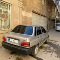 پراید اخر ۸۶