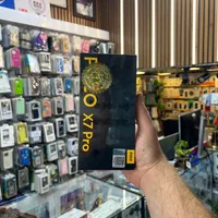 گوشی شیائومی Poco X7 pro با حافظه ۵۱۲ رام ۱۲|موبایل|زنجان, |دیوار