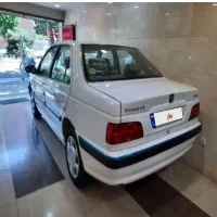 پژوپارس مدل ۹۱