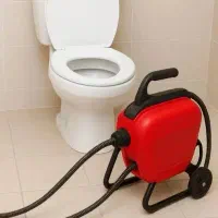 تخلیه چاه و لوله بازکنی و فنرزنی حرفه ای|خدمات پیشه و مهارت|بوشهر, |دیوار