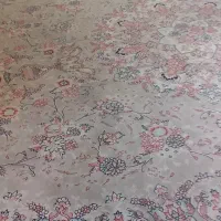 فرش ۹‌متری نگین‌مشهد کار کرده