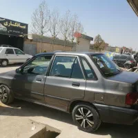 پراید مدل 1379|خودرو سواری و وانت|بومهن, |دیوار