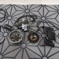 وسایل موتور انژکتور