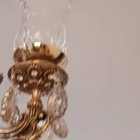 لوستر برنز|لوستر و چراغ آویز|اراک, |دیوار