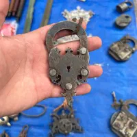 قفل فولادی|ابزارآلات|تهران, فردوسی|دیوار