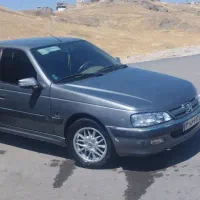 پارس 90موتور تقویتی