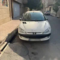 پژو 206 SD