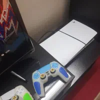 ps5 slim|کنسول، بازی ویدئویی و آنلاین|تهران, مجیدیه|دیوار
