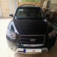 سانتافه 2010 بدون رنگ|خودرو سواری و وانت|بندر ماهشهر, |دیوار