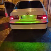 سمند LX مدل ۸۹|خودرو سواری و وانت|سنندج, |دیوار