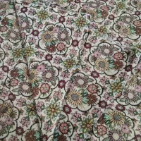 یک جفت رو تختی یک نفره زر بافت اصفهان در حد