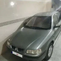 سمند مدل ۸۶