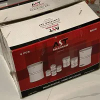 سرویس حبوبات آشپزخانه|ظروف نگهدارنده، پلاستیکی، یکبارمصرف|مشهد, نیروی هوایی|دیوار