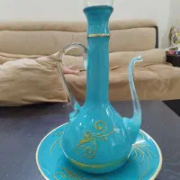 جام و سینی زیرین شراب|ظروف سرو و پذیرایی|تهران, ایرانشهر|دیوار