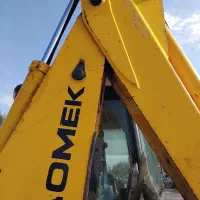 بیل بکهو هیدرومک