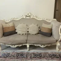 مبلمان نیمه استیل