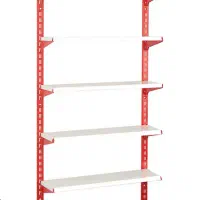 قفسه دیواری و مغازه و انبار