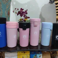 تراول وفرنچ استیل بزرگ وکوچک و ظرف غذا