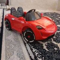 ماشین شارژی|اسباب‌بازی بچه|یزد, |دیوار