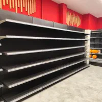 قفسه فلزی سوپر مارکت