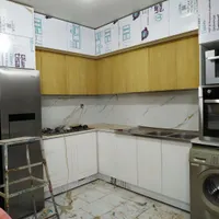 بازسازی و نصب کابینت کفپوش نقاشی کاغذ دیواری کناف|خدمات پیشه و مهارت|اردبیل, |دیوار