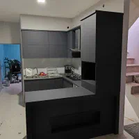 فروش و نصب برچسب کابینت.MDF.سرویس.دیوار.شیشه