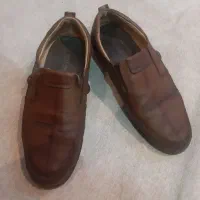کفش چرم اصل جیپ ۴۲