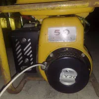 پمپ لجن کش(کفکش)بنزینی|ابزارآلات|کنگاور, |دیوار