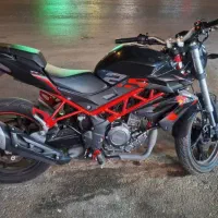 بنلی نیو فیس ۲۵۰ تک