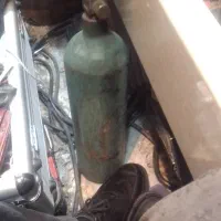 کپسول گاز پرسی وهوا