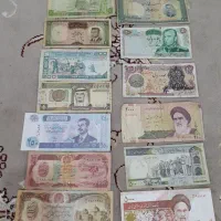 اسکناس قدیمی