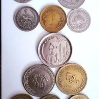 سکه واسکناس قدیمی ا