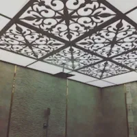 مجری سقف کاذب و‌دکوراسیون داخلی