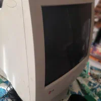 مانیتور ال جی قدیمی|قطعات و لوازم جانبی رایانه|کرج, گوهردشت|دیوار