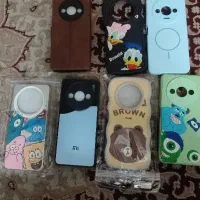 قاب گوشی  شیامی ردمی a3