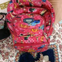 کیف مدرسه گم شده
