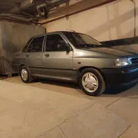 پراید زیتونی ۸۹