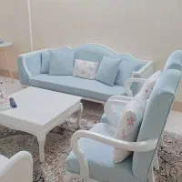 مبل و ناهار خوری